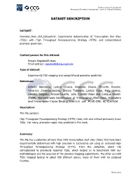 Dataset Description