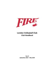 LVC Handbook