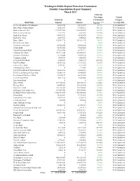 Monthly Consolidation Report Summary 2021-03.Xlsx