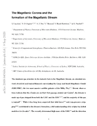 The Magellanic Corona and the Formation of the Magellanic Stream