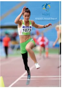 2010-2011 APC Annual Report