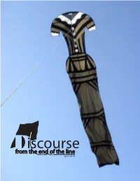 Discourse Issue 22