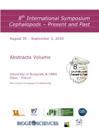 Programme & Book of Abstracts