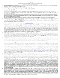 Sweepstakes Official Rules NO PURCHASE NECESSARY to ENTER OR WIN