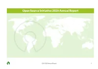 2020 Annual Report