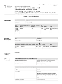 Licensing and Management System