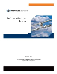 Aeolian Vibration Basics EN-ML-1007-4