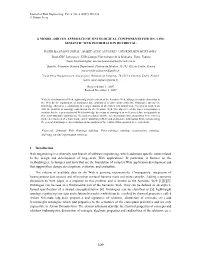 Line Semantic Web Information Retrieval