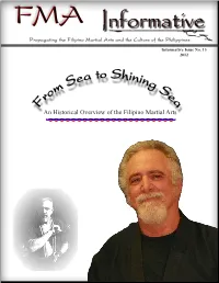 FMA Informative Issue No