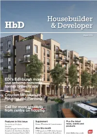 Housebuilder & Developer
