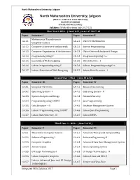 2017-18 MCA – I Integrated.Pdf