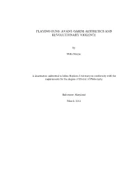 STRAYER-DISSERTATION-2014.Pdf