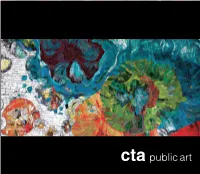 2016 Cta Public Art Booklet