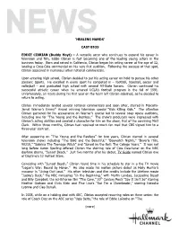 For Immediate Release