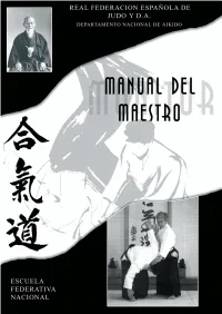 Manual Del Maestro