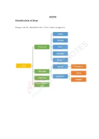 SOUPS Classification of Soup Soups Can Be Classified Into T Hree Main Categories