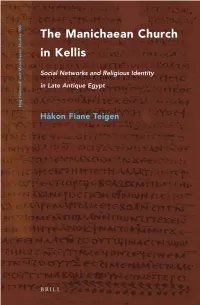 Manichaean Networks