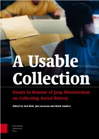 A Usable Collection