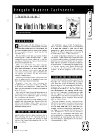The Wind in the Willows 4 5 by Kenneth Grahame 6