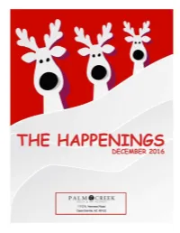 2016-Dec-Newsletter Compressed