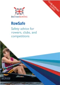 2021-Rowsafe