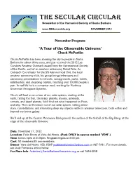 "Goodness Without Godness", with Professor Phil Zuckerman