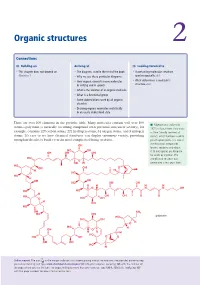 Organic Structures 2