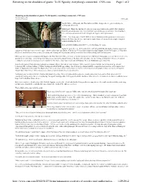 Remixing on the Shoulders of Giants: to DJ Spooky, Everything's Connected - CNN.Com Page 1 of 2