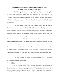 Rule 19 Report (Tab 1).DOCX