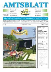 Amtsblatt 09 2020.Pdf