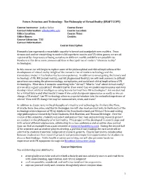 Syllabus, Assignments, and Other Course-Related Materials