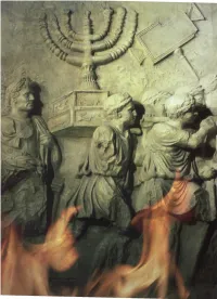 The Struggle to Preserve Judaism 12.1 Introduction in the Last Chapter, You Read About the Origins of Judaism