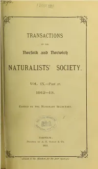 Transactions 1912