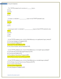 CHAPTER 02 Quizzes.Pdf