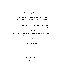 Total Ionizing Dose Effects on Xilinx Field-Programmable Gate Arrays
