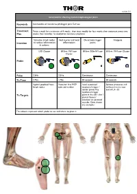 Sesamoiditis MTP Version 16.1.Pages