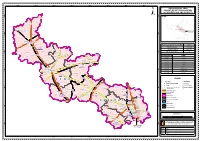 Sonipat (Except Area Already Authorized) and Jind Districts N N " " 0 0 ' ' 0 0 5 5