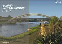 Surrey Infrastructure Study Executive Summary