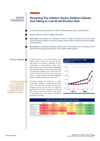 Revisiting the Inflation Versus Deflation Debate and Taking A