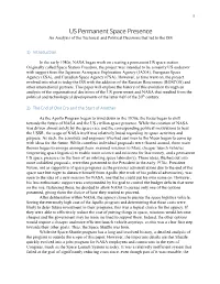 Term Paper from a Prior Semester