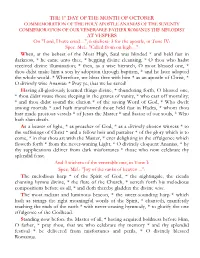 "Lord, I Have Cried ...", 6 Stichera: 3 for the Apostle, in Tone IV: Spec