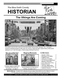 The Historian Summer 2015