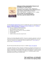 Visit the National Academies Press Online, the Authoritative Source for All Books from the National Academy of Sciences, The