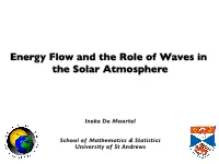 Wave Heating (In 1 Slide!)