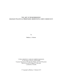 Working with People Who Have Experienced State Violence