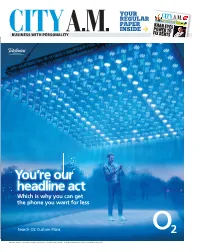 Your Regular Paper Inside →