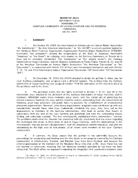 Informe Nº __/07