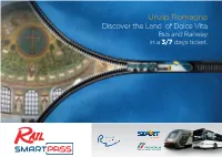 Unzip Romagna Discover the Land of Dolce Vita Bus and Railway in a 3/7 Days Ticket