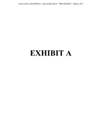 EXHIBIT a Case 1:05-Cv-01548-RCL Document 135-1 Filed 02/28/14 Page 2 of 5