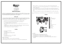 Instruction Manual 5
